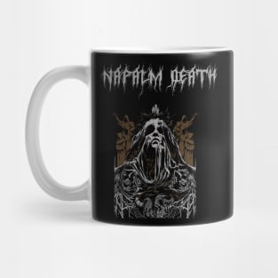 Napalm death Mug